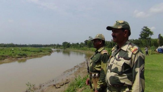Rs. 91 crore sanctioned for Feni bridge construction work in Tripura linking B’desh, DPR floored Rs. 91 crore sanctioned for Feni bridge construction work in Tripura linking B’desh, DPR floored